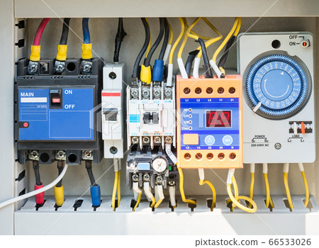 Electrical switchboard 66533026