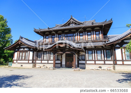 Yamato-Koriyama Castle Castle Ruin Hall (former Nara Prefectural Library) Yamato-Koriyama Castle Castle Ruin Hall (former Nara Prefectural Library) 66533088