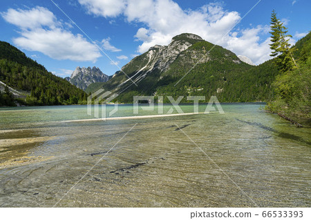 Lak of Predil, Italy Lak of Predil, Italy 66533393