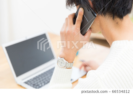 遠程辦公 66534812