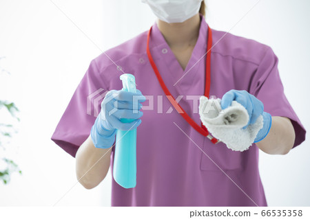 婦女,商業,工作,護士,醫生,醫生,醫療消毒 婦女,商業,工作,護士,醫生,醫生,醫療消毒 66535358