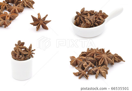 Star anise 66535501
