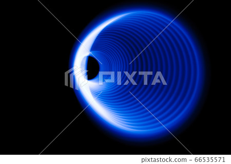 Sound waves in the dark 66535571