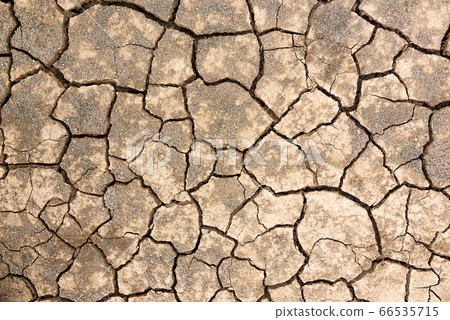 Cracked soil texture Cracked soil texture 66535715
