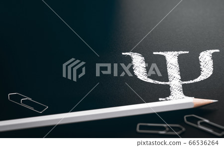 Greek Alphabet, Psi Letter. Symbol of Psychology Greek Alphabet, Psi Letter. Symbol of Psychology 66536264