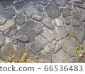Cobblestone texture pave 66536483