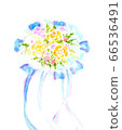 快樂花束 66536491