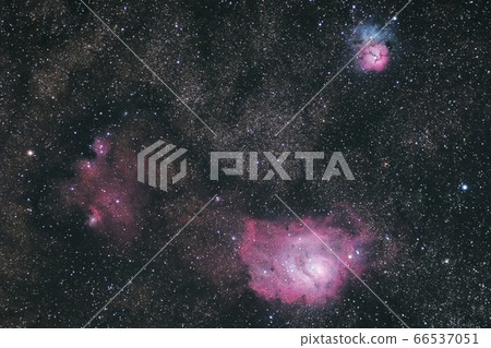 Sagittarius Nebula 66537051