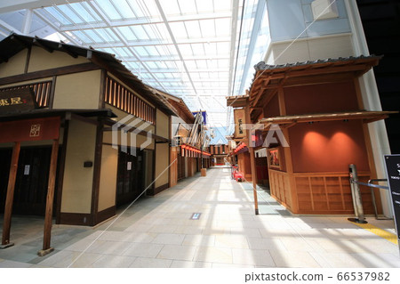 Haneda Airport Terminal 3 for emergency declaration Haneda Airport Terminal 3 for emergency declaration 66537982