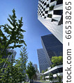 Osaka station building scenery 66538265