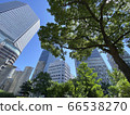Osaka station building scenery 66538270