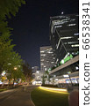 Osaka station building scenery 66538341