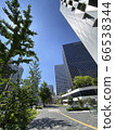 Osaka station building scenery 66538344