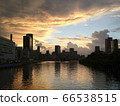 Osaka Nakanoshima Building scenery 66538515
