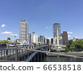 Osaka Nakanoshima Building scenery 66538518
