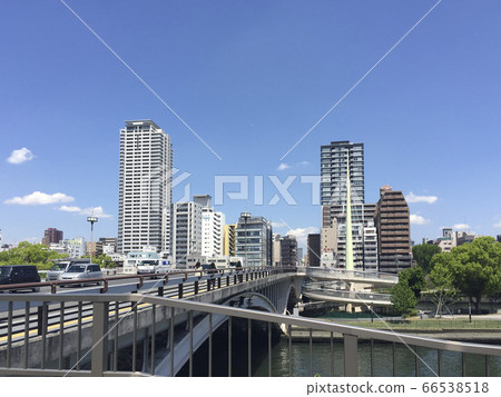 Osaka Nakanoshima Building scenery 66538518