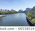 Osaka Nakanoshima Building scenery 66538519
