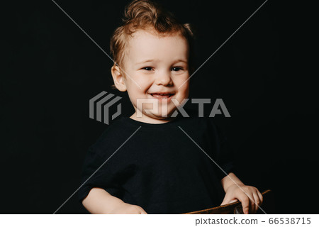 portrait of a happy smiling Caucasian child boy portrait of a happy smiling Caucasian child boy 66538715