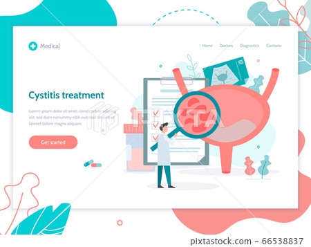 Bladder health medical web page 66538837