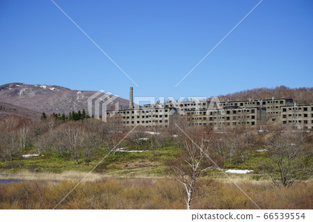 岩手礦山松尾礦山遺址 岩手礦山松尾礦山遺址 66539554