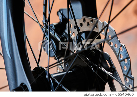 Break system in bicycle Break system in bicycle 66540460