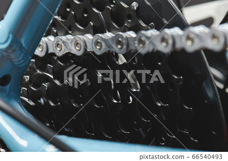 Metal bicycle chain Metal bicycle chain 66540493