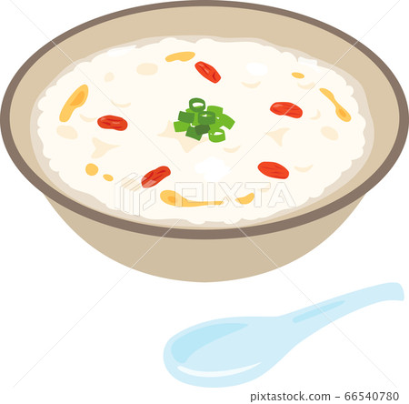 Chinese Porridge and Astragalus 66540780