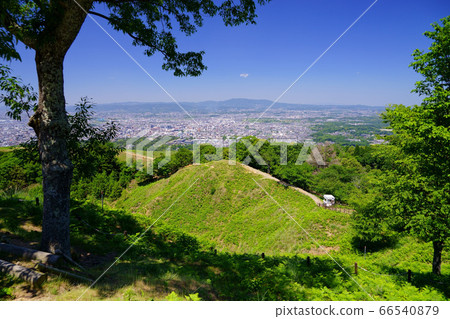 Wakakusa mountain trail 66540879