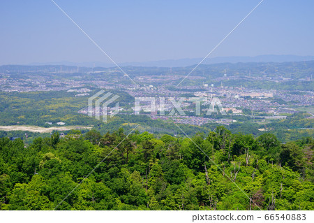 Refreshing Wakakusayama, 360-degree view-19 (Kizugawa City) Refreshing Wakakusayama, 360-degree view-19 (Kizugawa City) 66540883