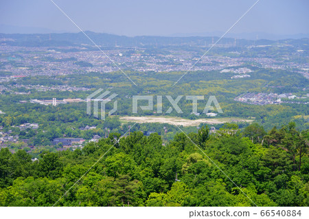 Exhilarating Wakakusayama, 360-degree view-20 66540884