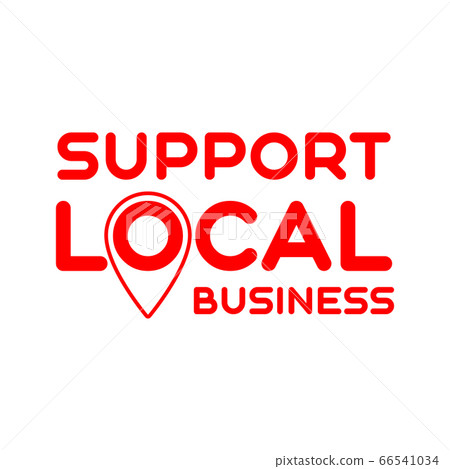 local sign template 66541034