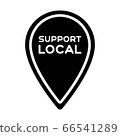 local template sign 66541289