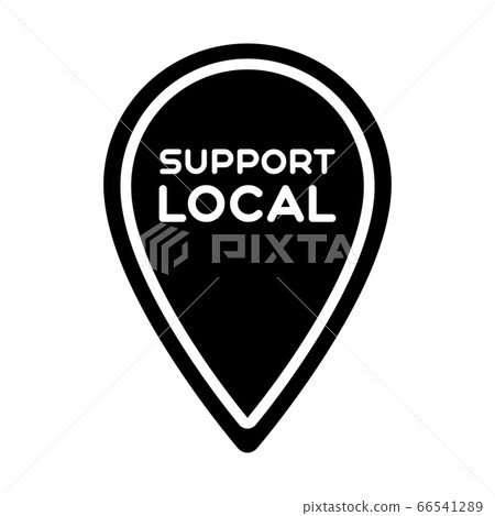 local template sign 66541289