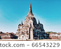 Thailand Ayutthaya Ruins 66543229