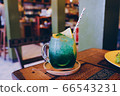 Thai cafe drink 66543231