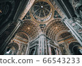 St. Peter's Basilica in Vatican City, Italy 66543233