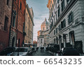 Italy Rome skyline 66543235