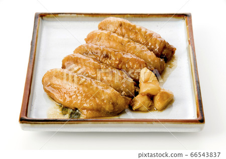 Sweet and spicy teriyaki in chicken wings Sweet and spicy teriyaki in chicken wings 66543837