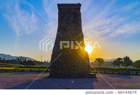 Gyeongju Cheomseongdae Gyeongju Cheomseongdae 66544674