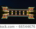 Gyeongju Woljeong Bridge Night View 66544676