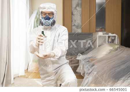 農藥害蟲防治工作者 66545001