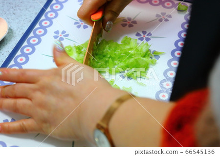 韓國韭菜，韓國料理切片，韓國料理，K食物，k食物， 66545136