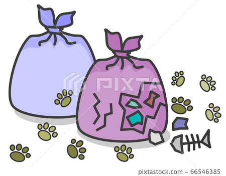 零散的垃圾 零散的垃圾 66546385