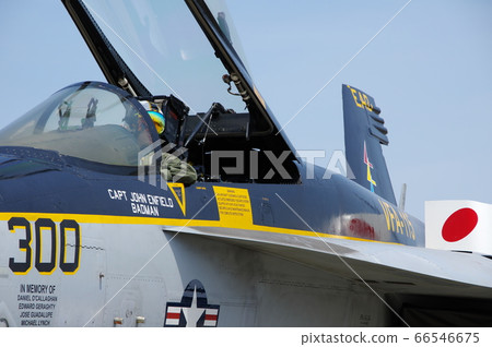 F / A-18E超級大黃蜂（美國海軍） 66546675