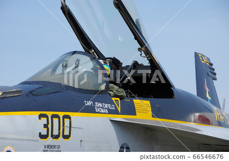 F / A-18E超級大黃蜂（美國海軍） 66546676
