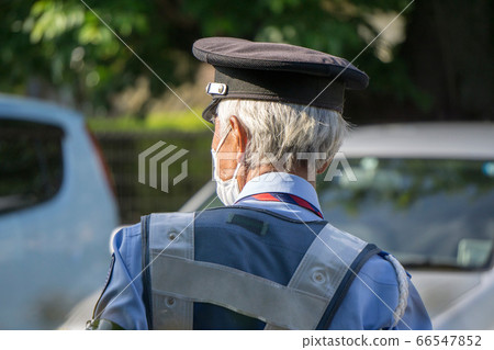 停車警衛 66547852