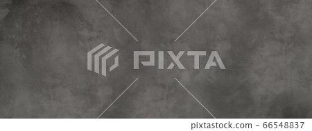 Dark concrete wall banner texture Dark concrete wall banner texture 66548837