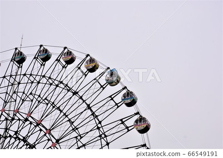 Ferris wheel of Miroku no Sato 66549191