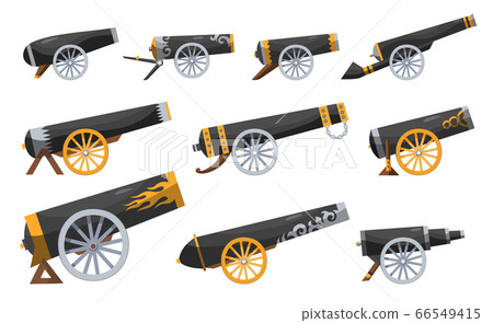 antique weapon clipart