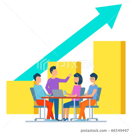 Cartoon People and Growth of Rates, Achievements 66549497